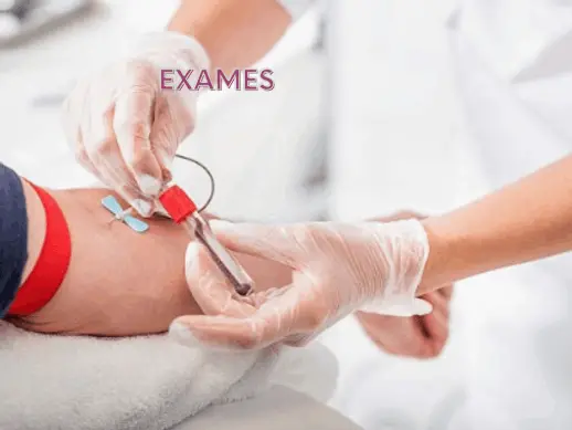 Exames Demissional